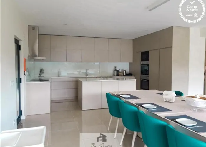 Hébergement de vacances Ermal House Braga